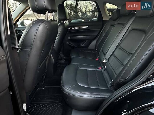 Черный Мазда СХ-5, объемом двигателя 2.49 л и пробегом 41 тыс. км за 21300 $, фото 14 на Automoto.ua