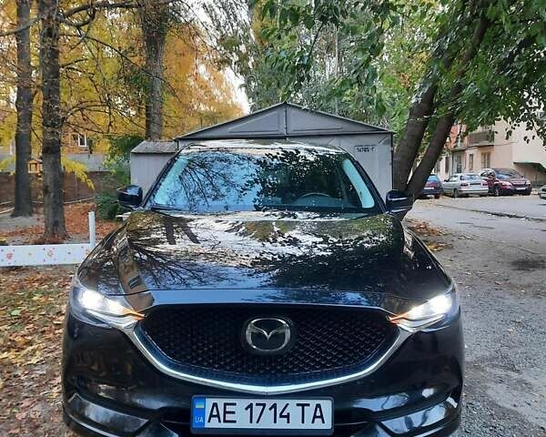 Мазда СХ-5 2019 в Днепре (Днепропетровске) на Automoto.ua Черный Мазда СХ-5, объемом двигателя 2.5 л и пробегом 64 тыс. км за 20500 $, фото 7 на Automoto.ua