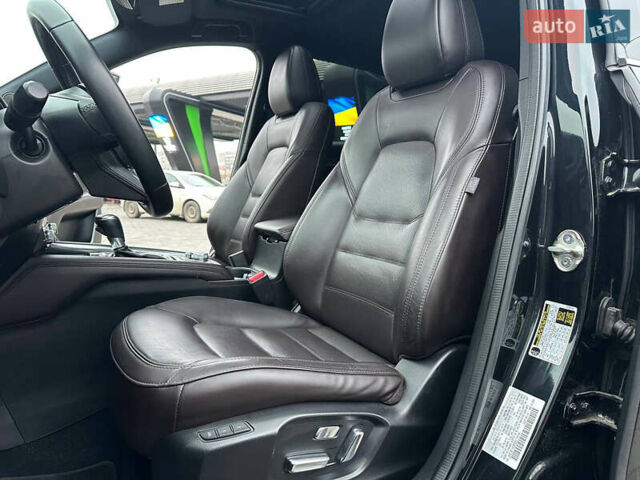 Черный Мазда СХ-5, объемом двигателя 2.5 л и пробегом 96 тыс. км за 22599 $, фото 8 на Automoto.ua