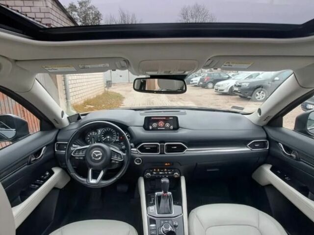Чорний Мазда СХ-5, об'ємом двигуна 2.5 л та пробігом 68 тис. км за 11500 $, фото 9 на Automoto.ua