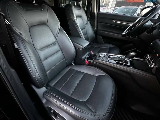 Черный Мазда СХ-5, объемом двигателя 2.49 л и пробегом 41 тыс. км за 21300 $, фото 17 на Automoto.ua