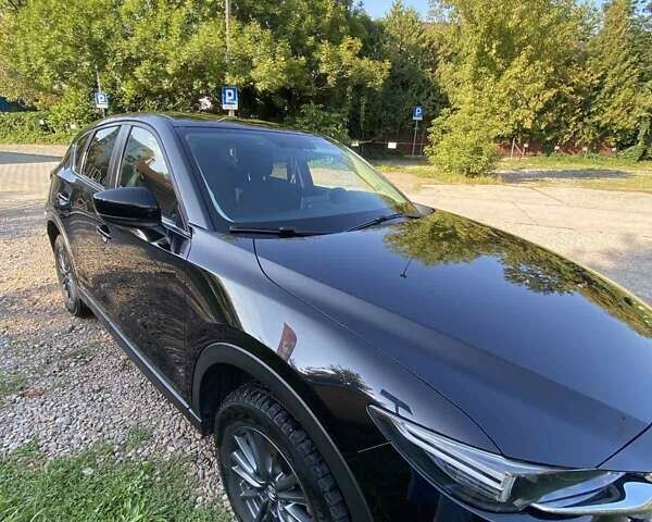 Чорний Мазда СХ-5, об'ємом двигуна 2.49 л та пробігом 190 тис. км за 20000 $, фото 6 на Automoto.ua