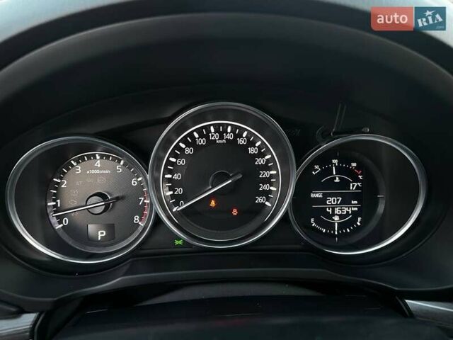 Черный Мазда СХ-5, объемом двигателя 2.49 л и пробегом 41 тыс. км за 21300 $, фото 23 на Automoto.ua