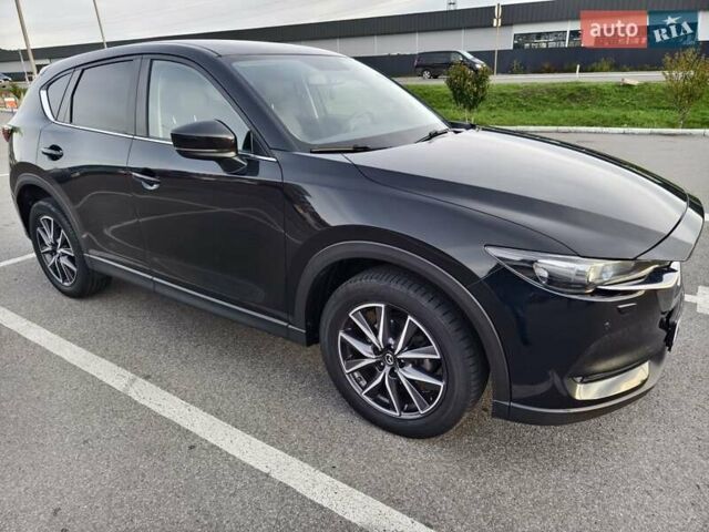 Черный Мазда СХ-5, объемом двигателя 2.49 л и пробегом 36 тыс. км за 28300 $, фото 9 на Automoto.ua