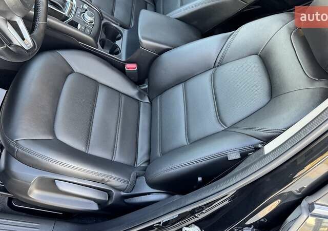 Чорний Мазда СХ-5, об'ємом двигуна 2.2 л та пробігом 150 тис. км за 21499 $, фото 18 на Automoto.ua