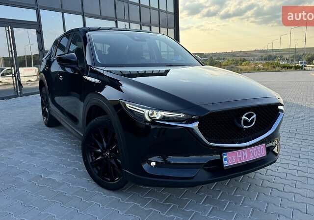 Чорний Мазда СХ-5, об'ємом двигуна 2.2 л та пробігом 150 тис. км за 21499 $, фото 11 на Automoto.ua