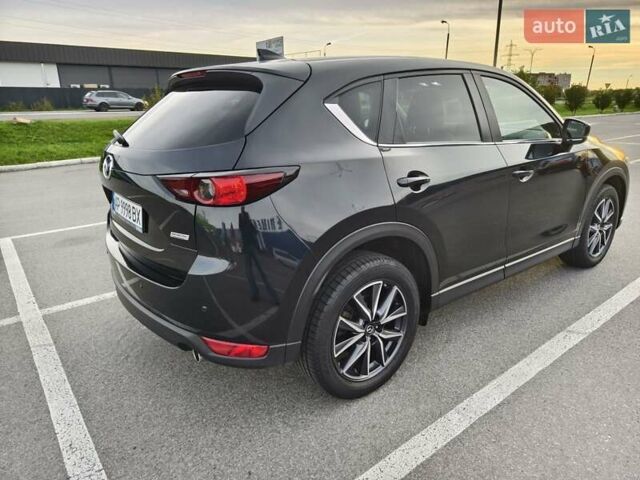 Черный Мазда СХ-5, объемом двигателя 2.49 л и пробегом 36 тыс. км за 28300 $, фото 6 на Automoto.ua