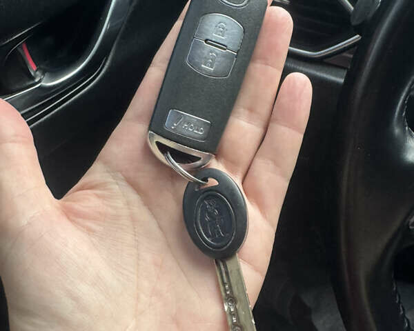 Черный Мазда СХ-5, объемом двигателя 2.49 л и пробегом 86 тыс. км за 19500 $, фото 28 на Automoto.ua