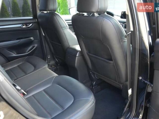 Мазда СХ-5 2019 у Хмельницькому на Automoto.ua Чорний Мазда СХ-5, об'ємом двигуна 2.5 л та пробігом 96 тис. км за 16000 $, фото 9 на Automoto.ua