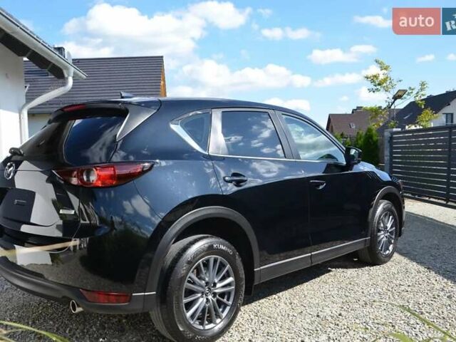 Мазда СХ-5 2019 у Хмельницькому на Automoto.ua Чорний Мазда СХ-5, об'ємом двигуна 2.5 л та пробігом 96 тис. км за 16000 $, фото 3 на Automoto.ua
