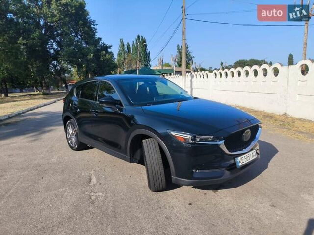 Черный Мазда СХ-5, объемом двигателя 2.5 л и пробегом 47 тыс. км за 27800 $, фото 6 на Automoto.ua