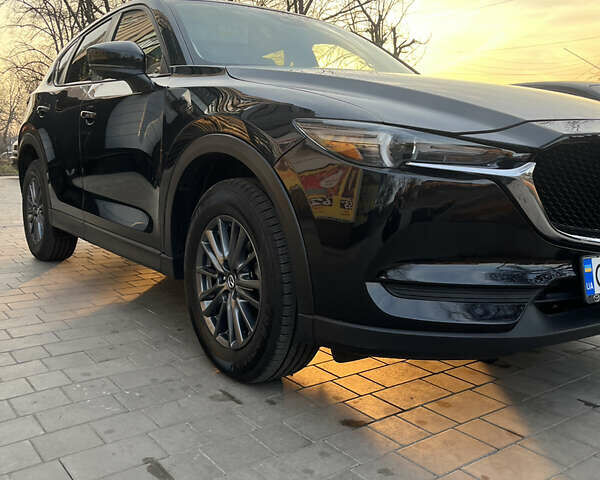 Черный Мазда СХ-5, объемом двигателя 2.49 л и пробегом 87 тыс. км за 20300 $, фото 12 на Automoto.ua