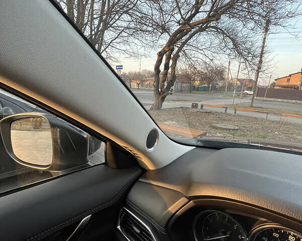 Черный Мазда СХ-5, объемом двигателя 2.49 л и пробегом 87 тыс. км за 20300 $, фото 6 на Automoto.ua