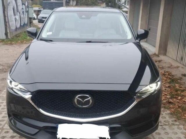 Чорний Мазда СХ-5, об'ємом двигуна 2.5 л та пробігом 68 тис. км за 11500 $, фото 10 на Automoto.ua