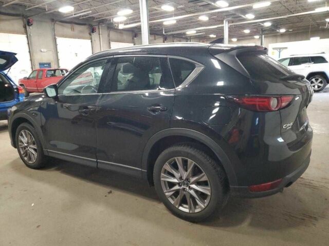 Чорний Мазда СХ-5, об'ємом двигуна 2.5 л та пробігом 114 тис. км за 4900 $, фото 1 на Automoto.ua