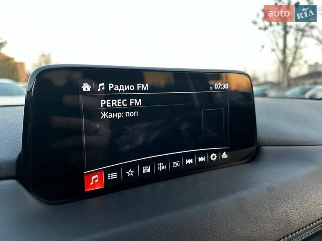 Черный Мазда СХ-5, объемом двигателя 2.49 л и пробегом 41 тыс. км за 21300 $, фото 24 на Automoto.ua