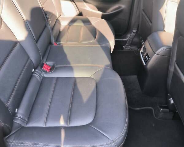 Черный Мазда СХ-5, объемом двигателя 2.5 л и пробегом 47 тыс. км за 27800 $, фото 11 на Automoto.ua