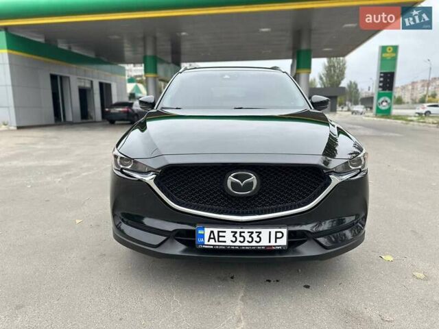 Чорний Мазда СХ-5, об'ємом двигуна 2.49 л та пробігом 75 тис. км за 20000 $, фото 15 на Automoto.ua