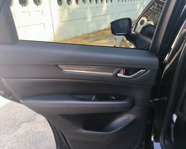 Черный Мазда СХ-5, объемом двигателя 2.5 л и пробегом 47 тыс. км за 27800 $, фото 19 на Automoto.ua