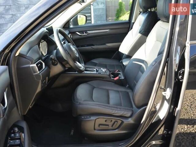 Мазда СХ-5 2019 у Хмельницькому на Automoto.ua Чорний Мазда СХ-5, об'ємом двигуна 2.5 л та пробігом 96 тис. км за 16000 $, фото 8 на Automoto.ua