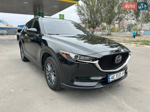 Чорний Мазда СХ-5, об'ємом двигуна 2.49 л та пробігом 75 тис. км за 20000 $, фото 17 на Automoto.ua