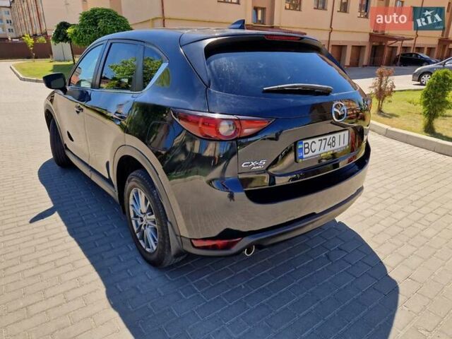 Черный Мазда СХ-5, объемом двигателя 2.49 л и пробегом 42 тыс. км за 17800 $, фото 13 на Automoto.ua