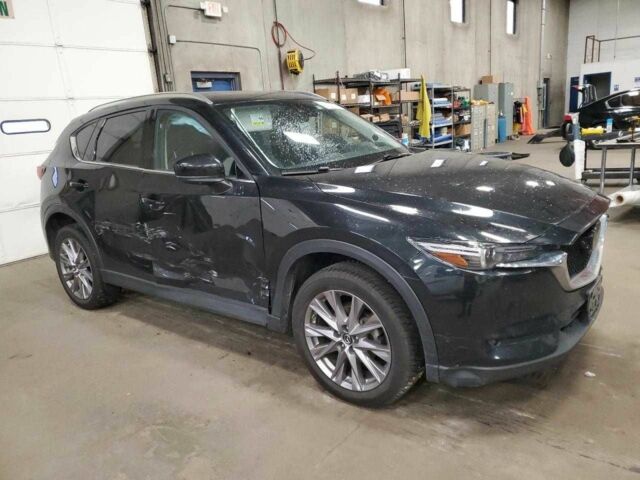 Чорний Мазда СХ-5, об'ємом двигуна 2.5 л та пробігом 114 тис. км за 4900 $, фото 3 на Automoto.ua