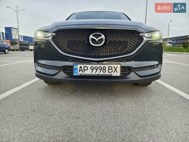 Черный Мазда СХ-5, объемом двигателя 2.49 л и пробегом 36 тыс. км за 28300 $, фото 14 на Automoto.ua