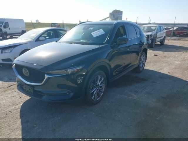 Чорний Мазда СХ-5, об'ємом двигуна 0 л та пробігом 64 тис. км за 5200 $, фото 1 на Automoto.ua