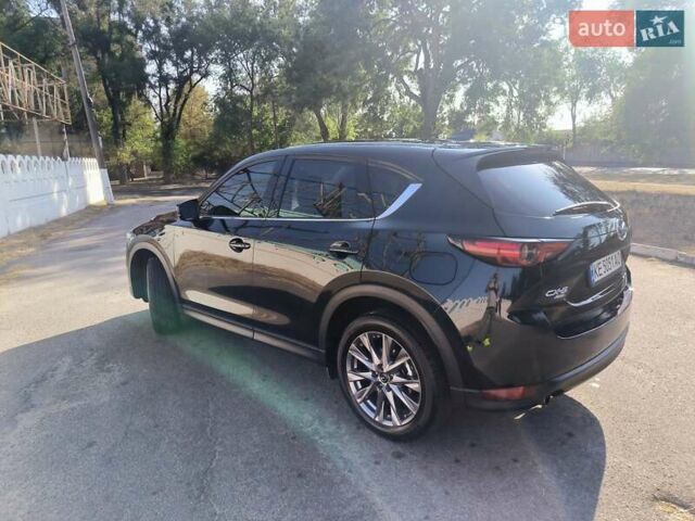 Черный Мазда СХ-5, объемом двигателя 2.5 л и пробегом 47 тыс. км за 27800 $, фото 8 на Automoto.ua