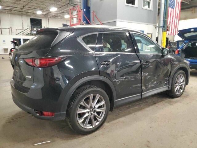 Чорний Мазда СХ-5, об'ємом двигуна 2.5 л та пробігом 114 тис. км за 4900 $, фото 2 на Automoto.ua