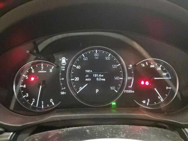 Чорний Мазда СХ-5, об'ємом двигуна 2.5 л та пробігом 114 тис. км за 4900 $, фото 8 на Automoto.ua