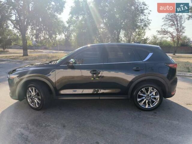 Черный Мазда СХ-5, объемом двигателя 2.5 л и пробегом 47 тыс. км за 27800 $, фото 5 на Automoto.ua