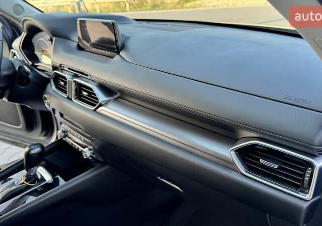 Чорний Мазда СХ-5, об'ємом двигуна 2.2 л та пробігом 150 тис. км за 21499 $, фото 35 на Automoto.ua