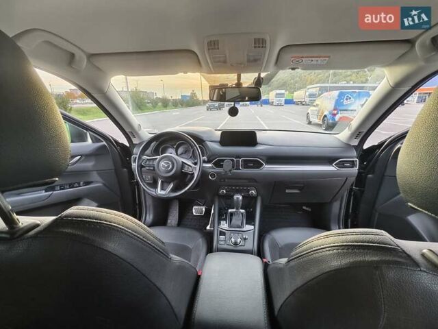 Черный Мазда СХ-5, объемом двигателя 2.49 л и пробегом 36 тыс. км за 28300 $, фото 18 на Automoto.ua