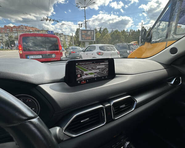 Черный Мазда СХ-5, объемом двигателя 2.49 л и пробегом 65 тыс. км за 21900 $, фото 11 на Automoto.ua