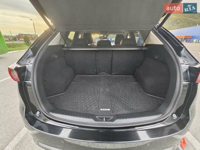 Черный Мазда СХ-5, объемом двигателя 2.49 л и пробегом 36 тыс. км за 28300 $, фото 29 на Automoto.ua