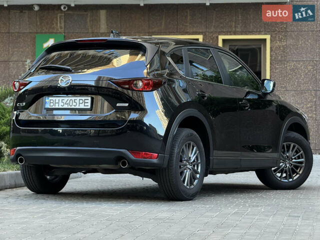 Черный Мазда СХ-5, объемом двигателя 2 л и пробегом 87 тыс. км за 20500 $, фото 12 на Automoto.ua