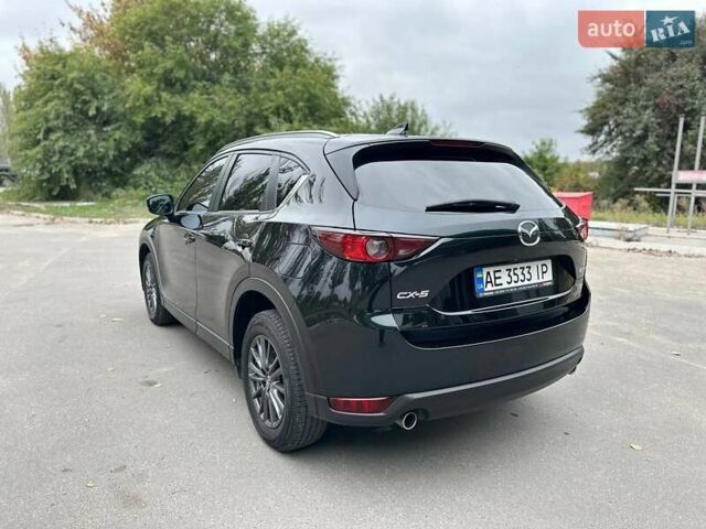 Чорний Мазда СХ-5, об'ємом двигуна 2.49 л та пробігом 75 тис. км за 20000 $, фото 2 на Automoto.ua