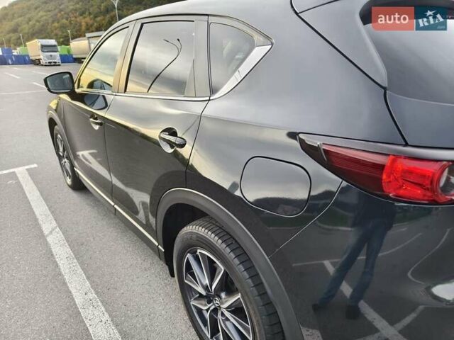 Черный Мазда СХ-5, объемом двигателя 2.49 л и пробегом 36 тыс. км за 28300 $, фото 3 на Automoto.ua