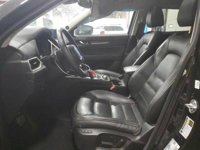 Чорний Мазда СХ-5, об'ємом двигуна 2.5 л та пробігом 114 тис. км за 4900 $, фото 6 на Automoto.ua