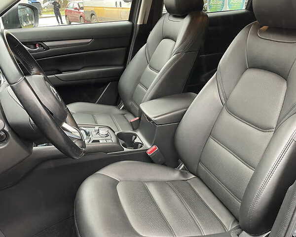 Черный Мазда СХ-5, объемом двигателя 2.2 л и пробегом 147 тыс. км за 19900 $, фото 12 на Automoto.ua