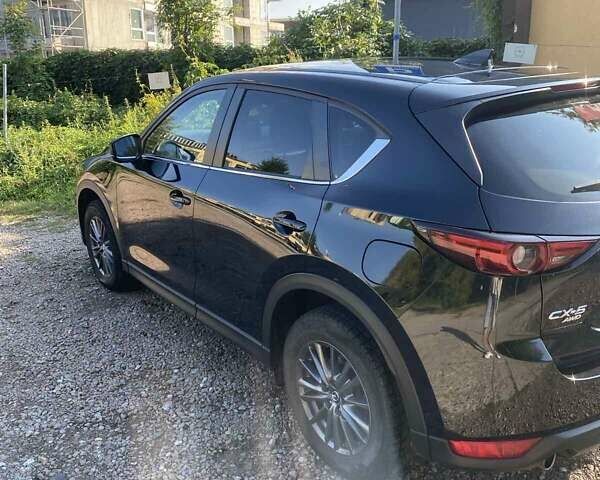 Чорний Мазда СХ-5, об'ємом двигуна 2.49 л та пробігом 190 тис. км за 20000 $, фото 2 на Automoto.ua