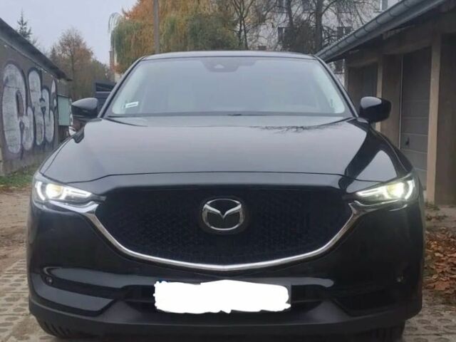 Чорний Мазда СХ-5, об'ємом двигуна 2.5 л та пробігом 68 тис. км за 11500 $, фото 11 на Automoto.ua
