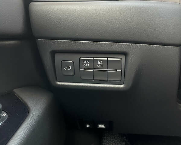 Черный Мазда СХ-5, объемом двигателя 2.49 л и пробегом 87 тыс. км за 20300 $, фото 5 на Automoto.ua