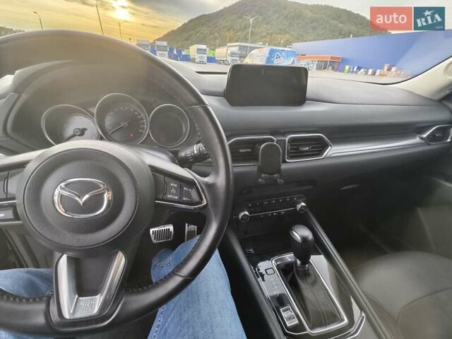 Черный Мазда СХ-5, объемом двигателя 2.49 л и пробегом 36 тыс. км за 28300 $, фото 22 на Automoto.ua