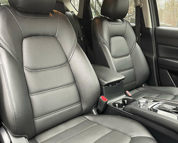 Черный Мазда СХ-5, объемом двигателя 2.2 л и пробегом 147 тыс. км за 19900 $, фото 23 на Automoto.ua