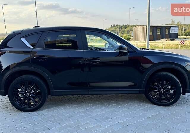 Чорний Мазда СХ-5, об'ємом двигуна 2.2 л та пробігом 150 тис. км за 21499 $, фото 8 на Automoto.ua