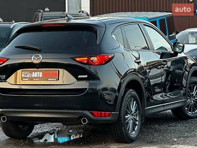 Черный Мазда СХ-5, объемом двигателя 2.49 л и пробегом 41 тыс. км за 21300 $, фото 10 на Automoto.ua