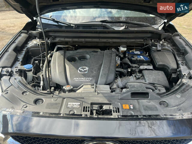 Чорний Мазда СХ-5, об'ємом двигуна 2.5 л та пробігом 129 тис. км за 20000 $, фото 19 на Automoto.ua